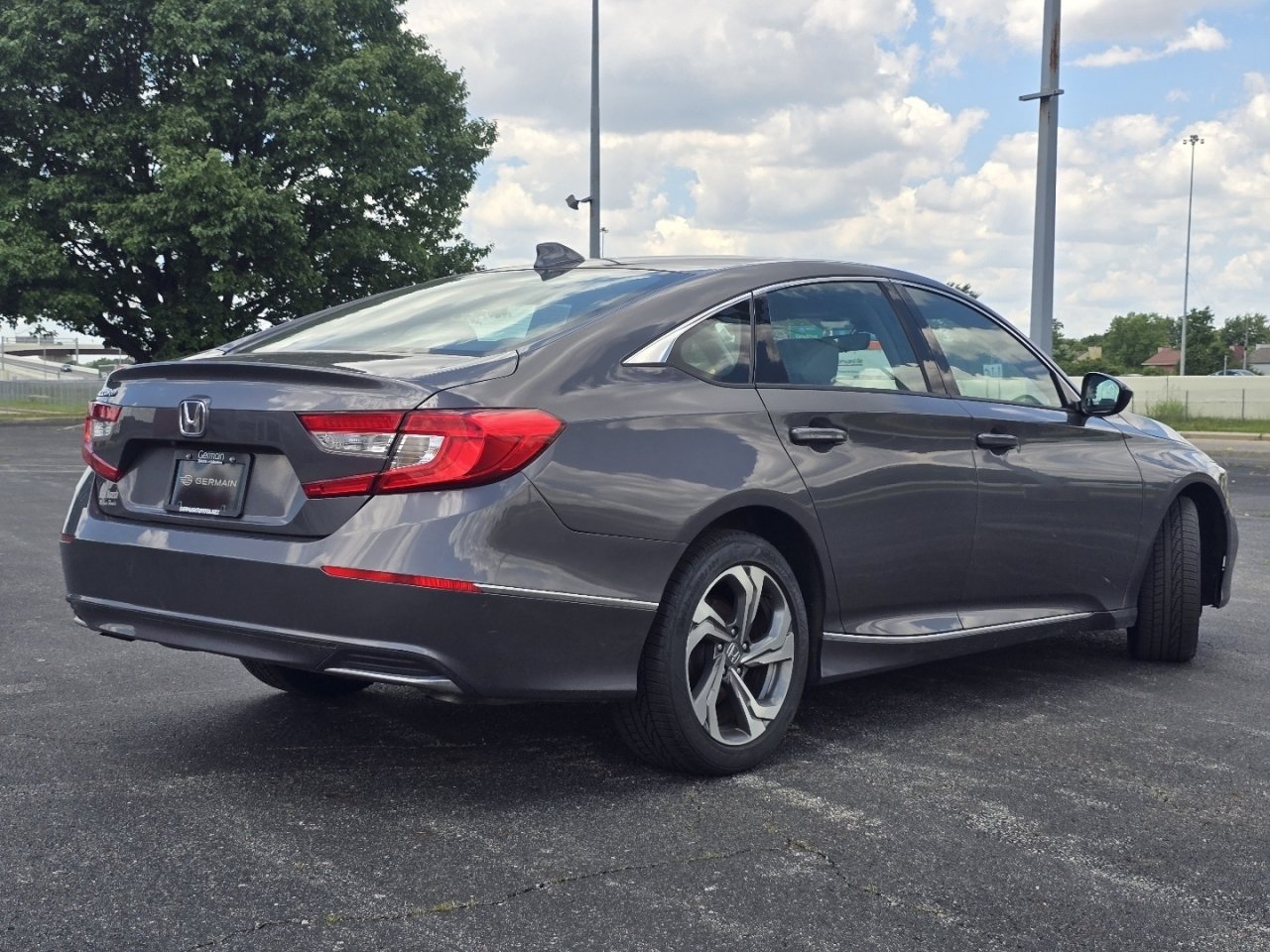 Used 2020 Honda Accord EX image 15