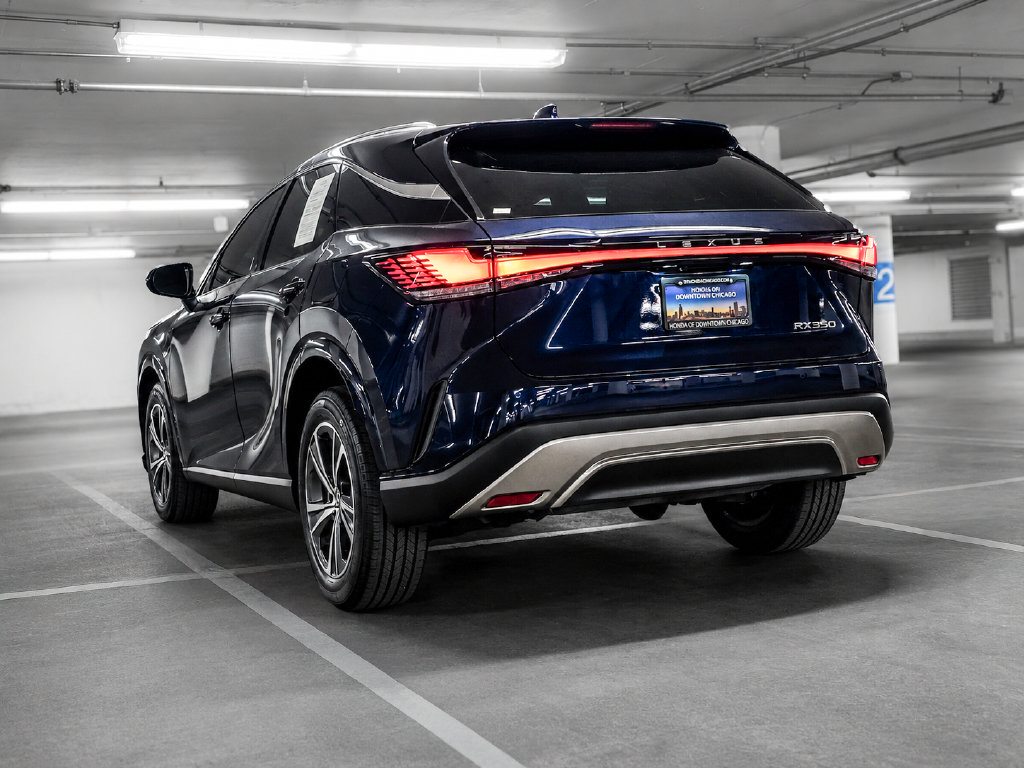 Used 2024 Lexus RX 350 Premium w/ Accessory Package (Z1) FWD image 5