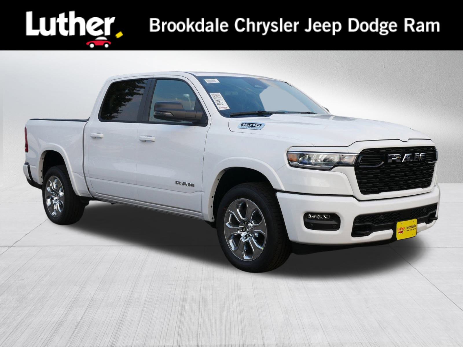 New 2026 RAM 1500 Big Horn