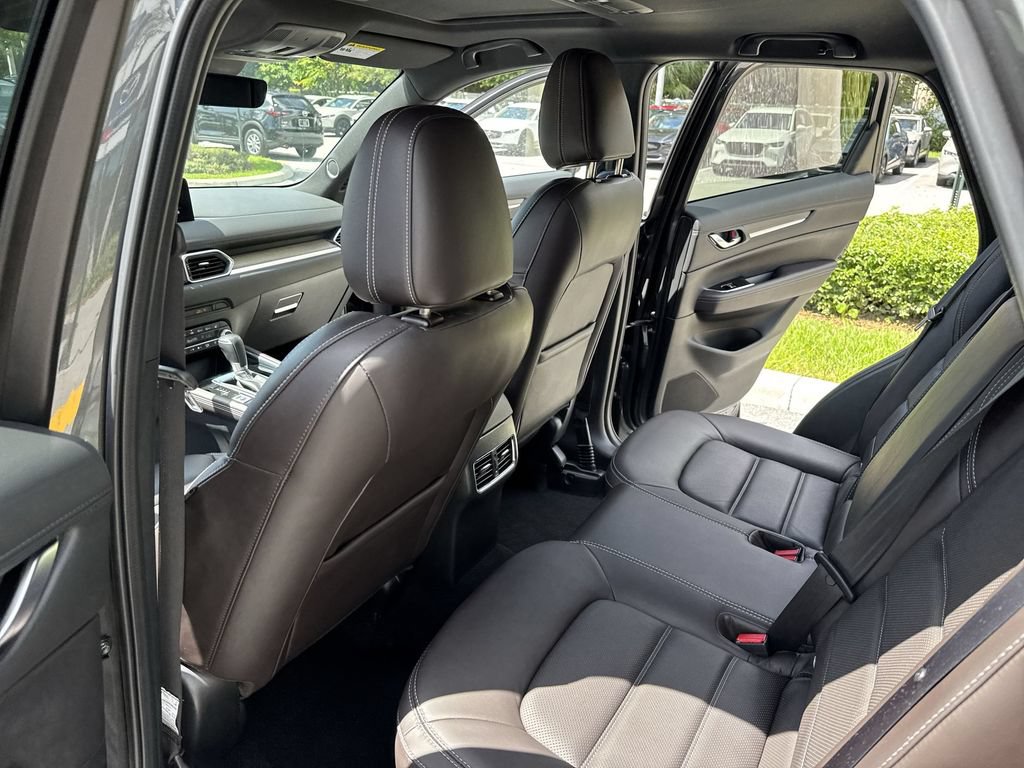 Certified 2024 MAZDA CX-5 Signature AWD/4WD image 34