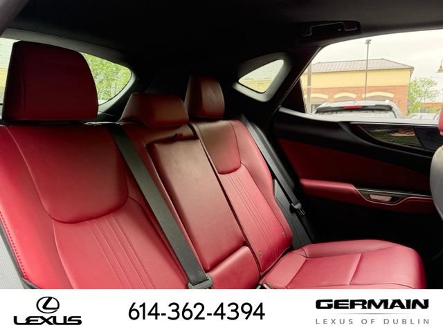 Used 2023 Lexus NX 350 AWD w/ Cold Area Package image 13
