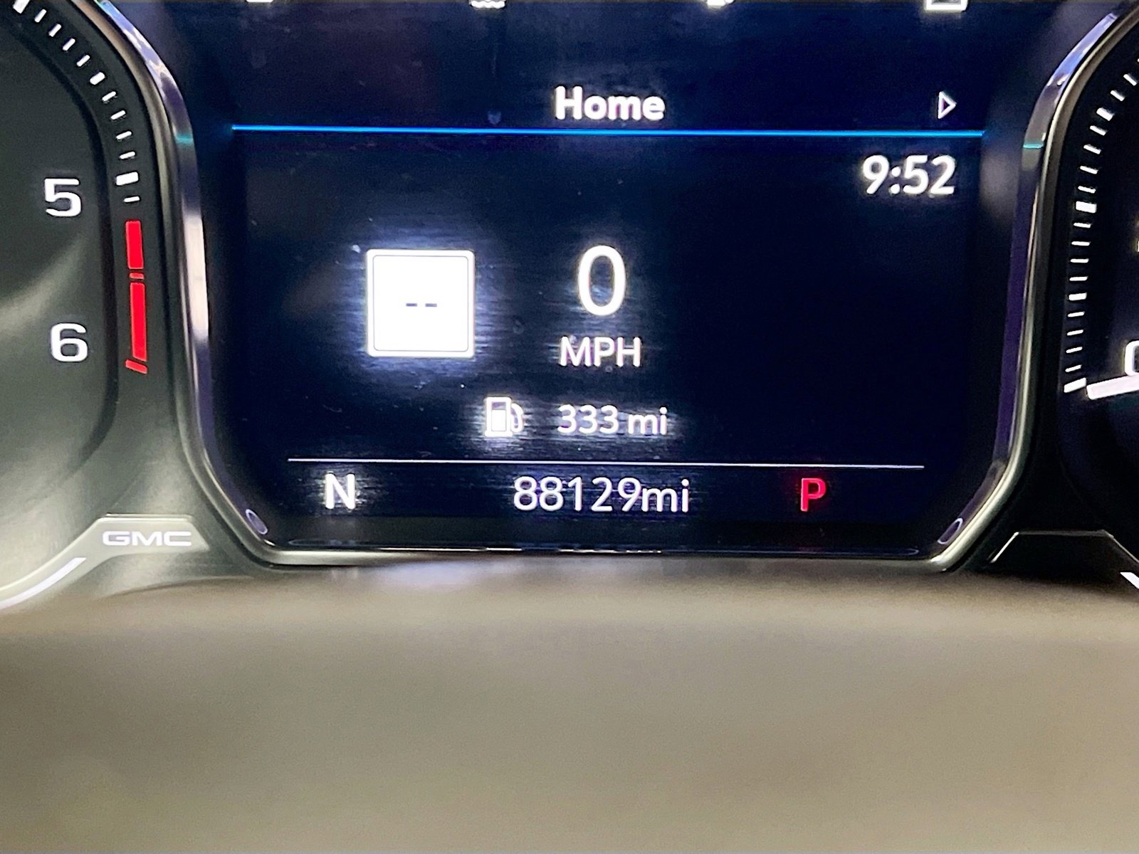 Used 2020 GMC Sierra 1500 AT4 w/ AT4 Premium Package image 8