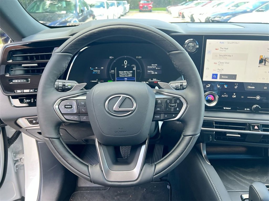 New 2026 Lexus RX 350h image 13