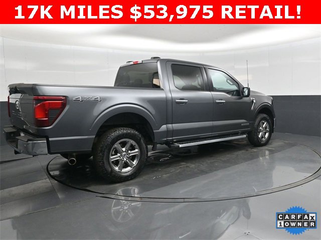 Used 2024 Ford F150 XLT w/ Mobile Office Package image 4