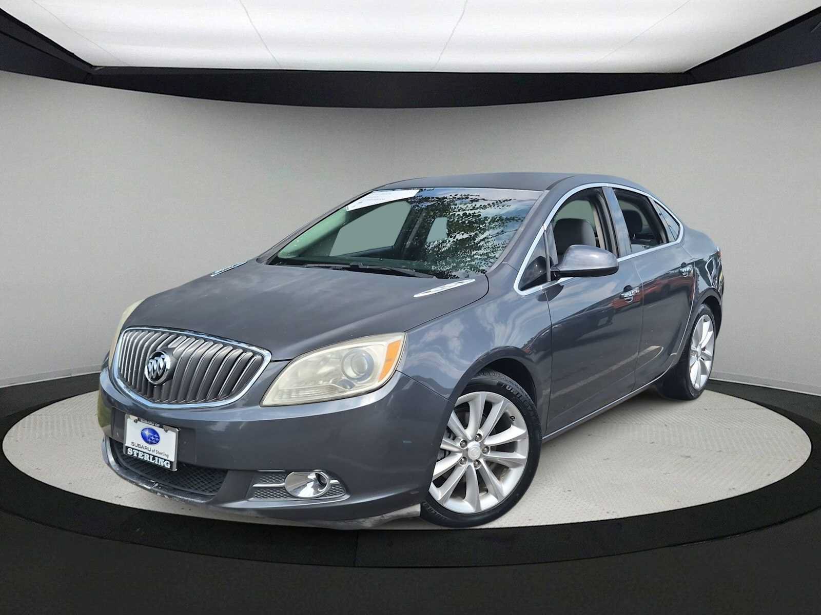 Used 2012 Buick Verano Convenience