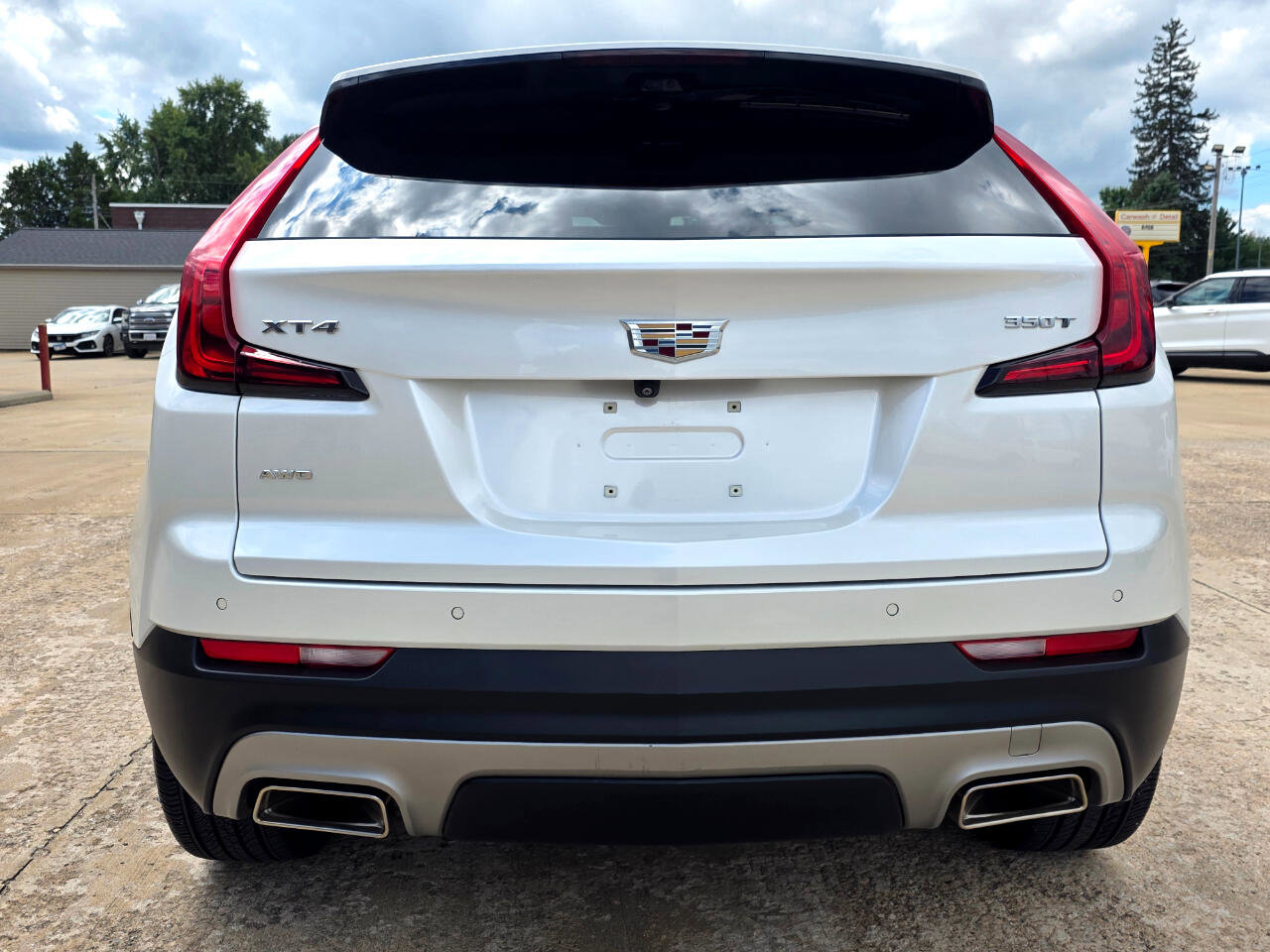 Used 2022 Cadillac XT4 Premium Luxury image 22