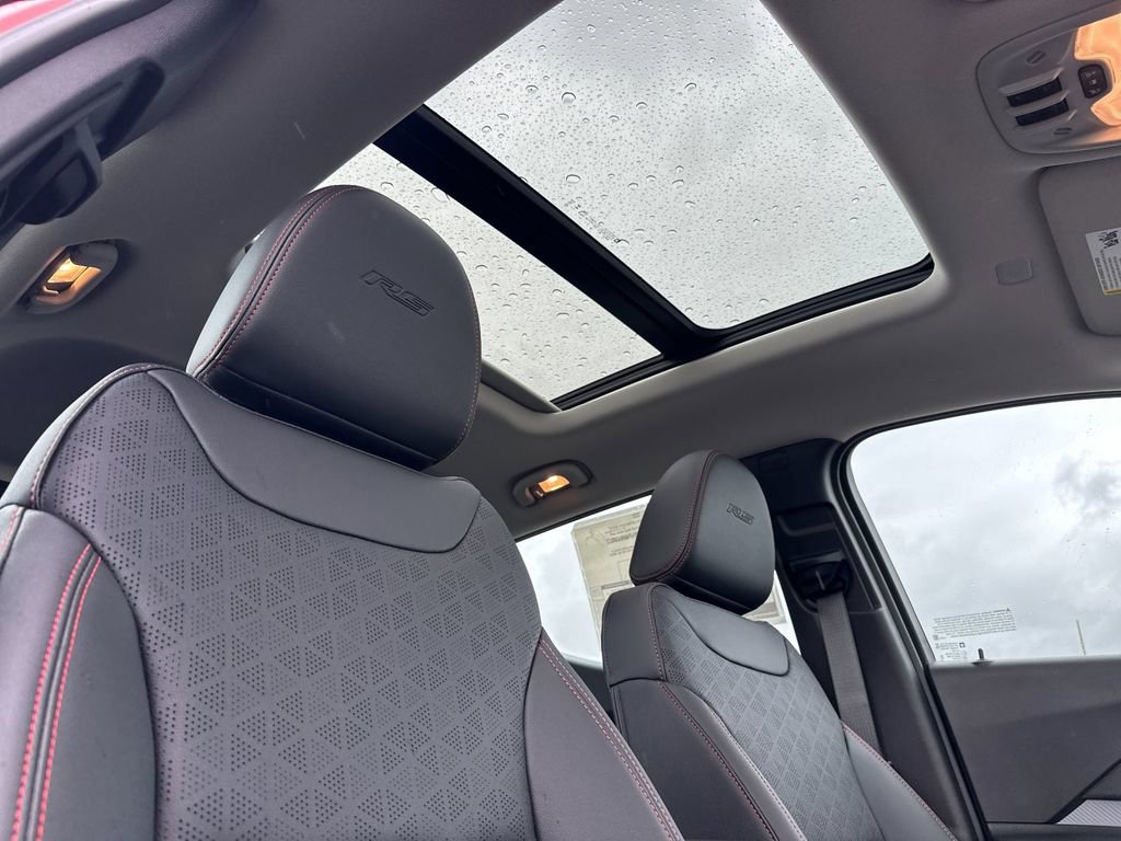 New 2027 Chevrolet Bolt RS image 16