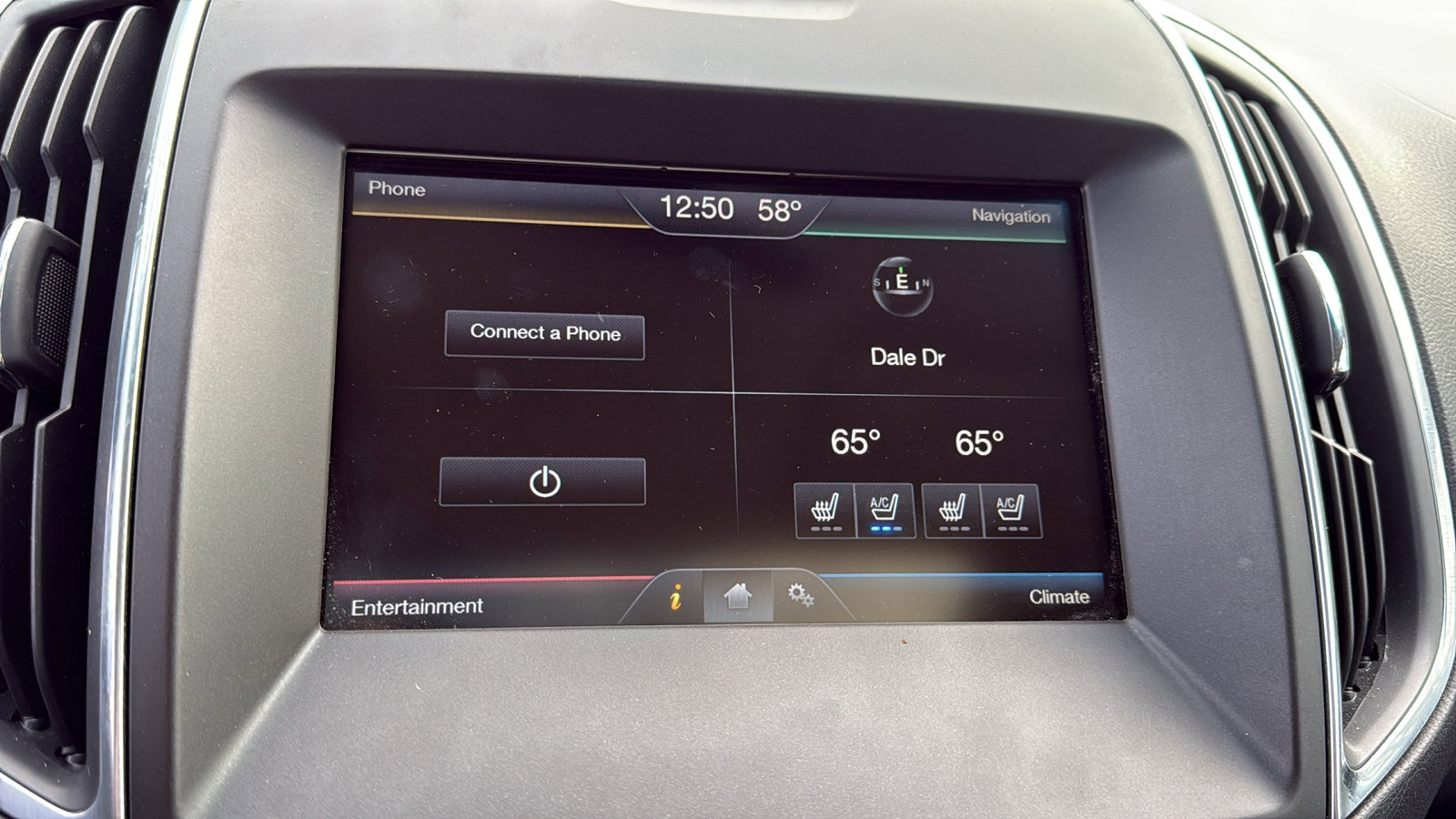 Used 2015 Ford Edge Sport w/ Equipment Group 401A image 20