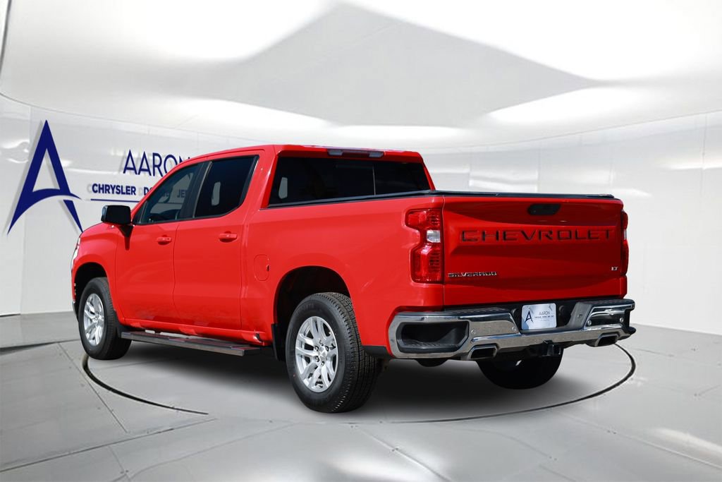 Used 2019 Chevrolet Silverado 1500 LT w/ All-Star Edition image 2