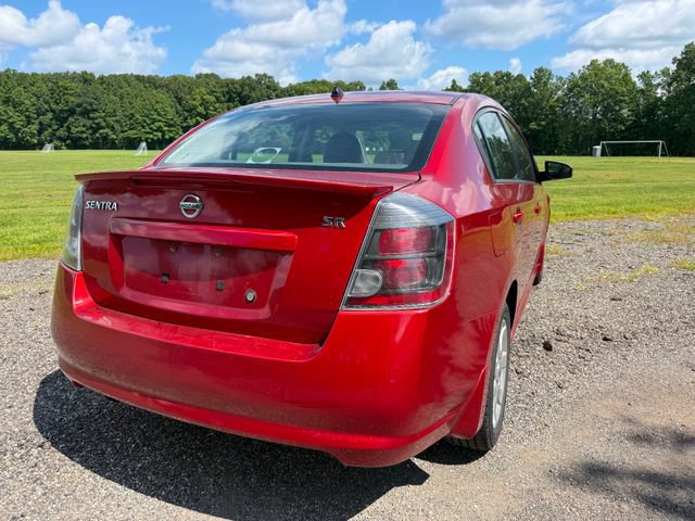 Used 2010 Nissan Sentra 2.0 SR FWD image 4