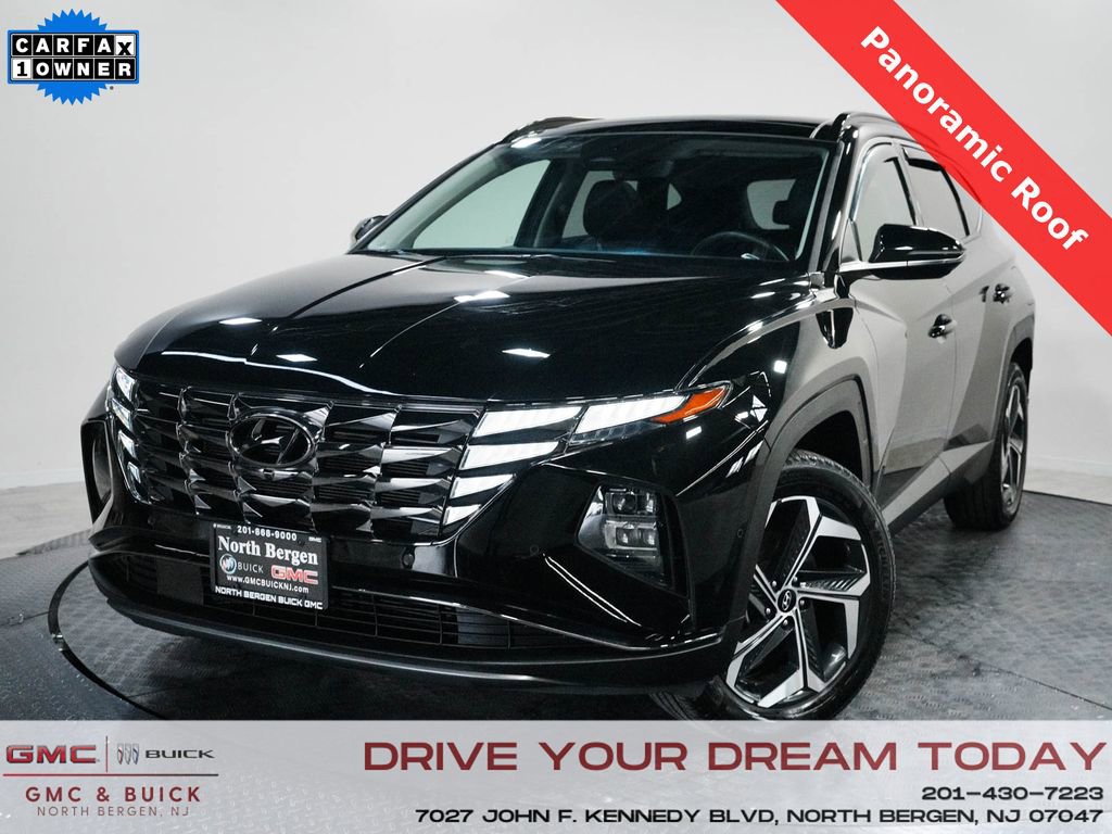 Used 2023 Hyundai Tucson Limited AWD/4WD image 1