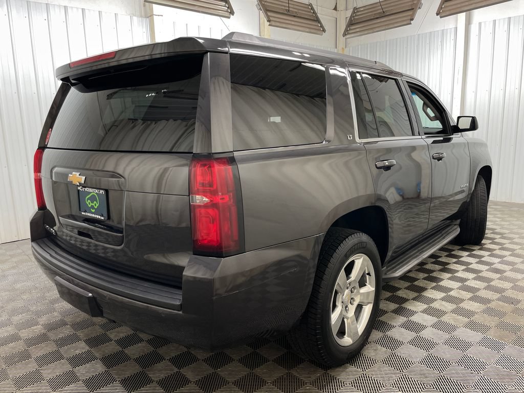 Used 2015 Chevrolet Tahoe LT w/ Luxury Package AWD/4WD image 27