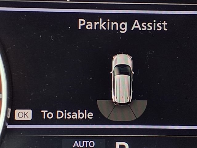New 2026 Nissan Rogue Dark Armor AWD/4WD image 12