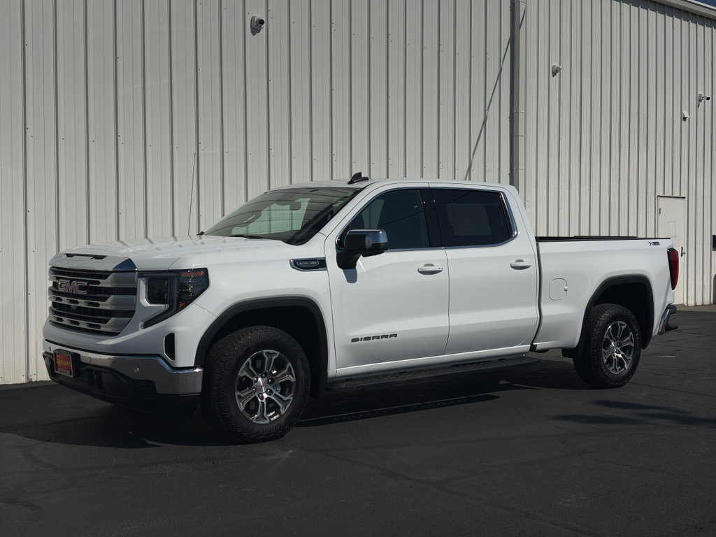 Used 2025 GMC Sierra 1500 SLE w/ X31 Off-Road Package