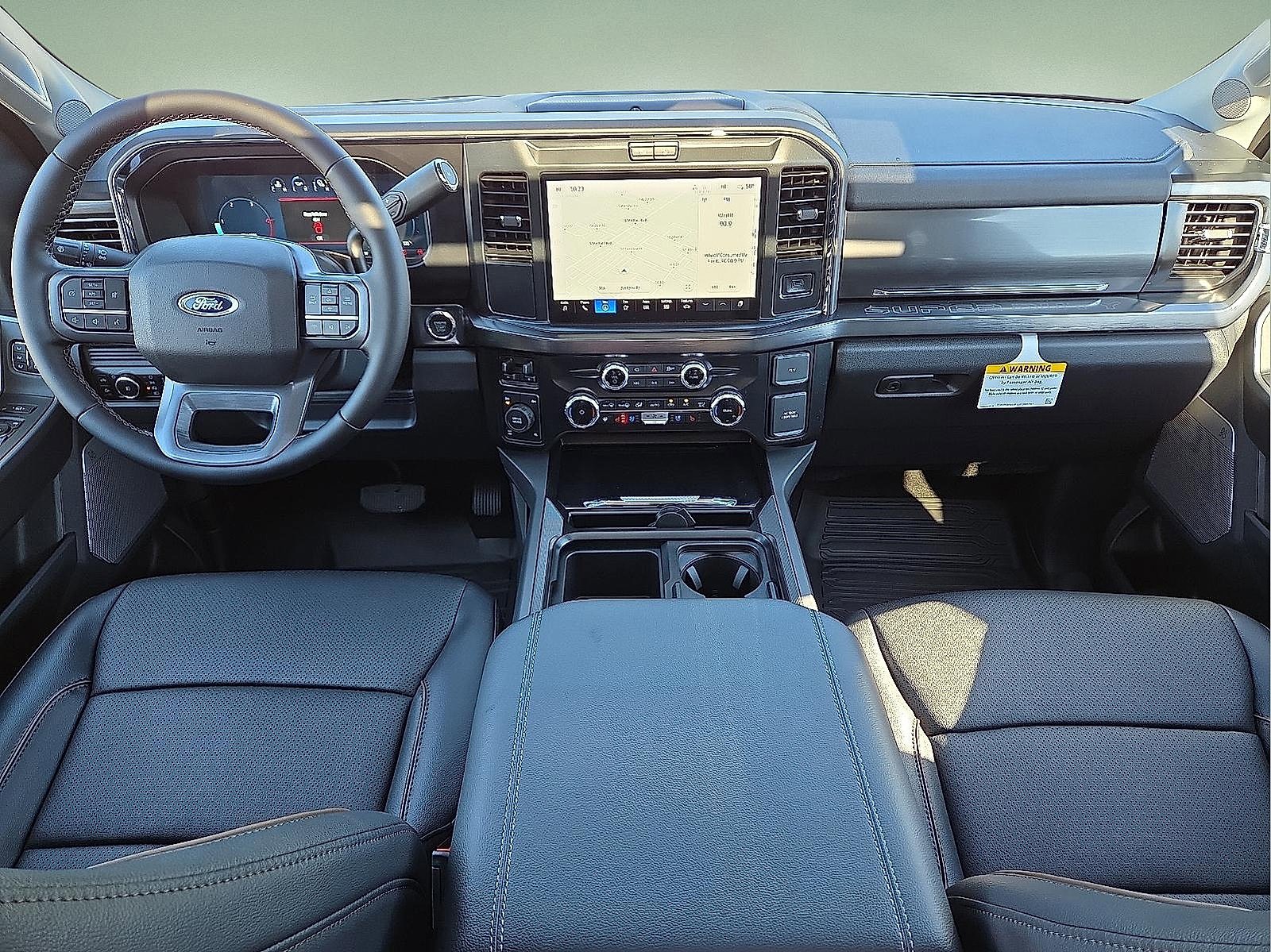 New 2026 Ford F250 Lariat image 9