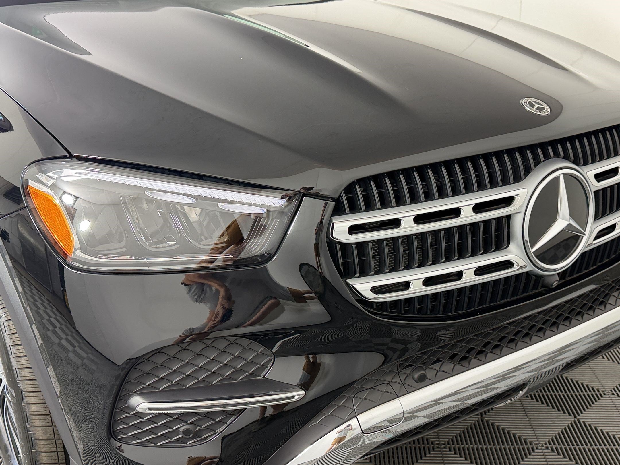 New 2026 Mercedes-Benz GLE 450e 4MATIC image 12