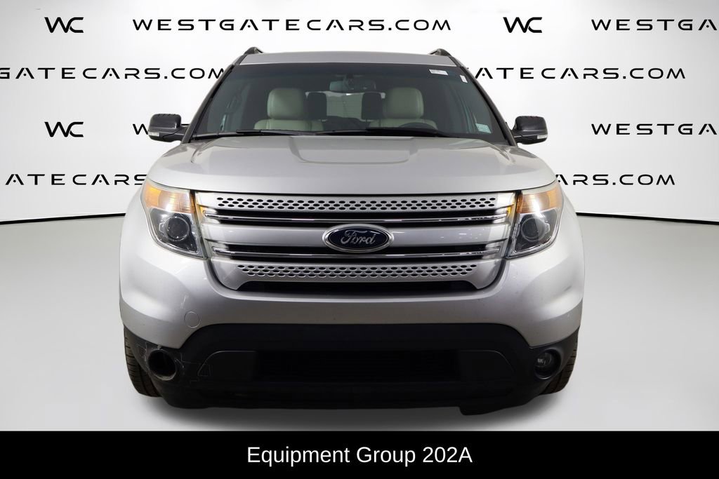 Used 2014 Ford Explorer XLT w/ Equipment Group 202A image 2