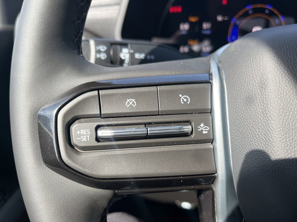 New 2026 Chevrolet Colorado Trail Boss AWD/4WD image 16