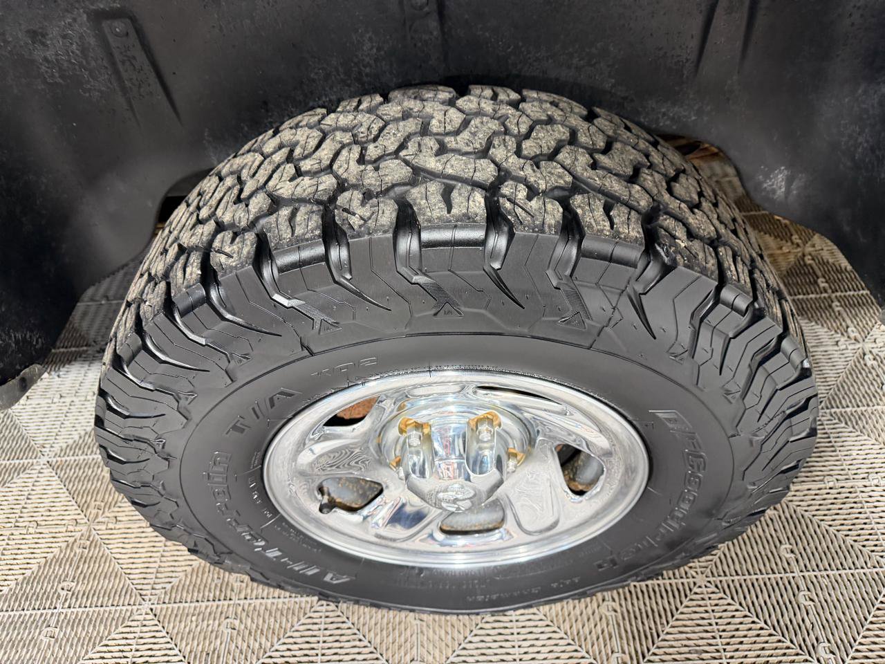 Used 1994 Dodge Ram 1500 Truck 4x4 Regular Cab image 18