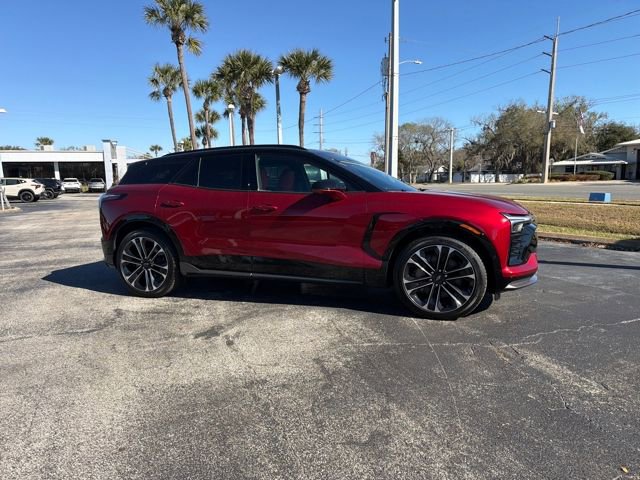 New 2026 Chevrolet Blazer EV SS image 16