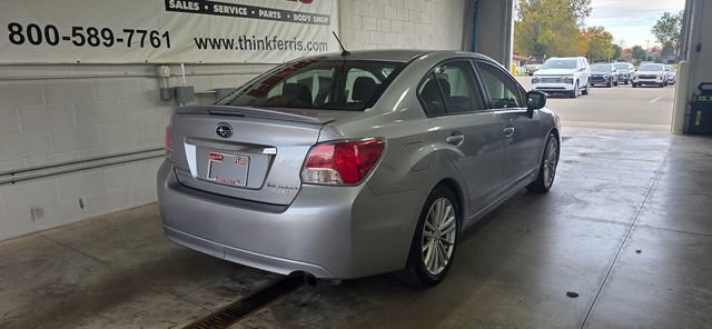 Used 2012 Subaru Impreza 2.0i Premium image 5