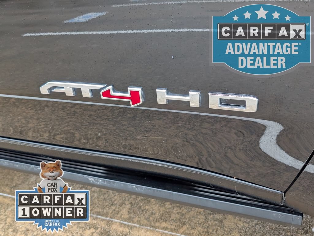 Used 2024 GMC Sierra 2500 AT4 w/ AT4 Premium Plus Package AWD/4WD image 38