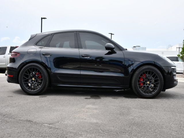 Used 2017 Porsche Macan GTS AWD/4WD image 8