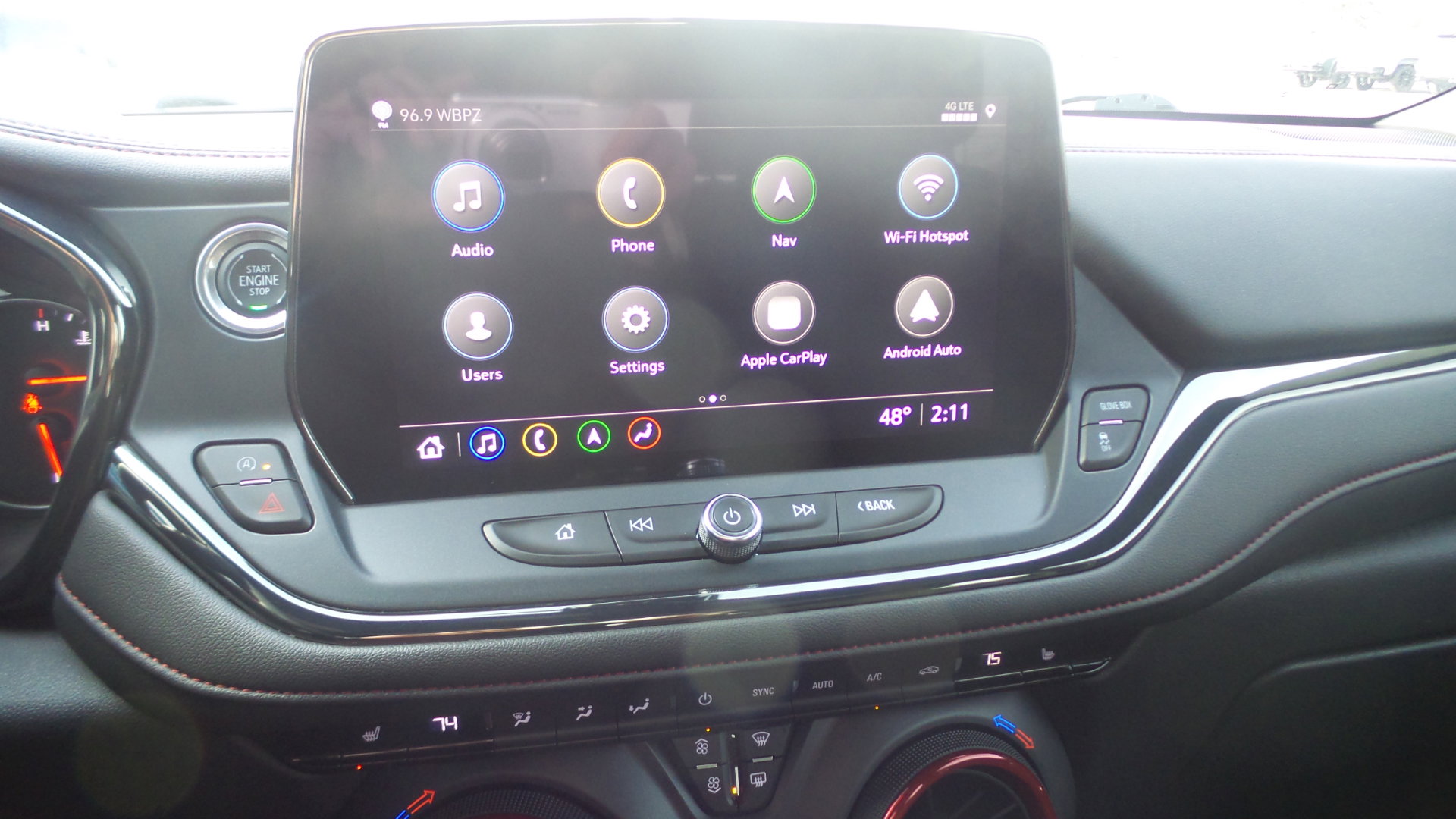 Used 2023 Chevrolet Blazer RS image 17