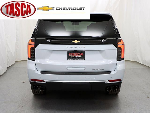 New 2026 Chevrolet Tahoe Premier w/ Sun And Tow Package image 8