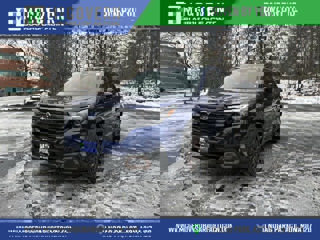 New 2025 Subaru Forester Sport video 1