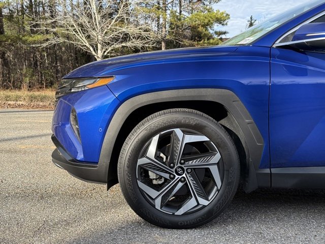 Used 2023 Hyundai Tucson Limited image 11