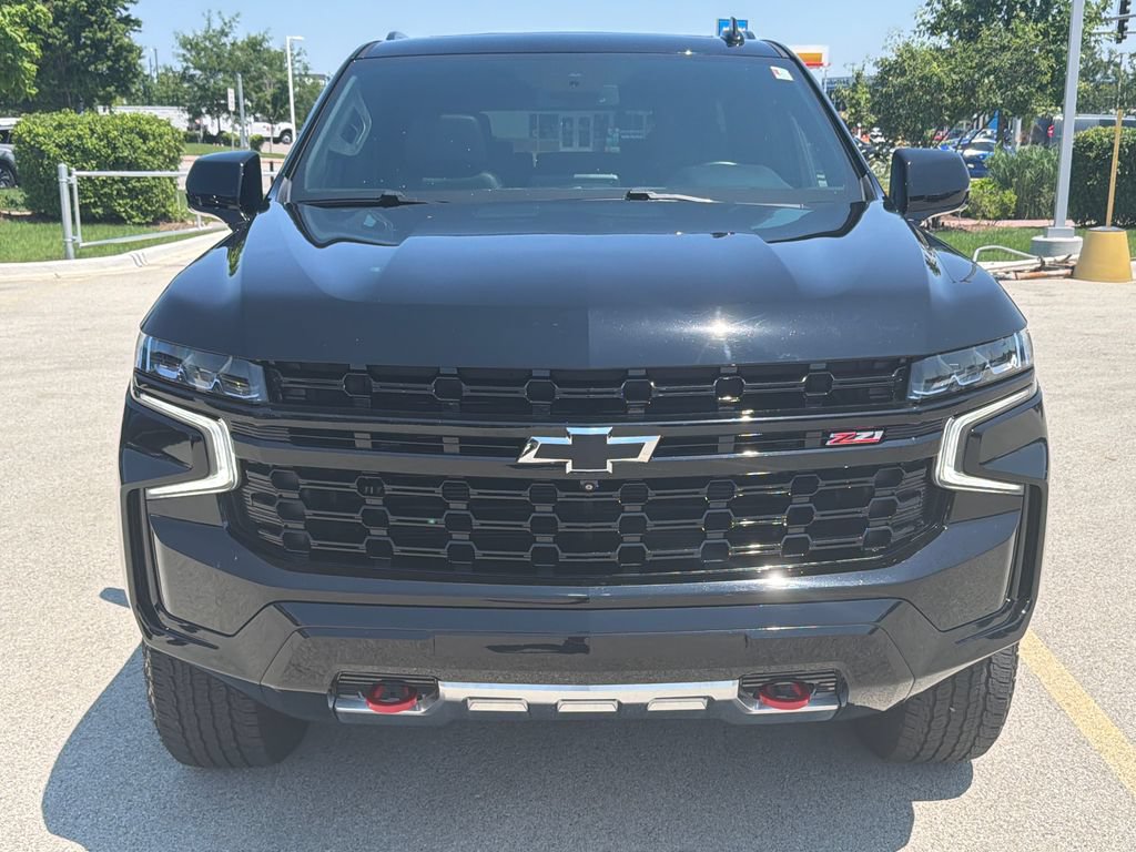 Used 2023 Chevrolet Tahoe Z71 w/ Z71 Off-Road Package AWD/4WD video 2