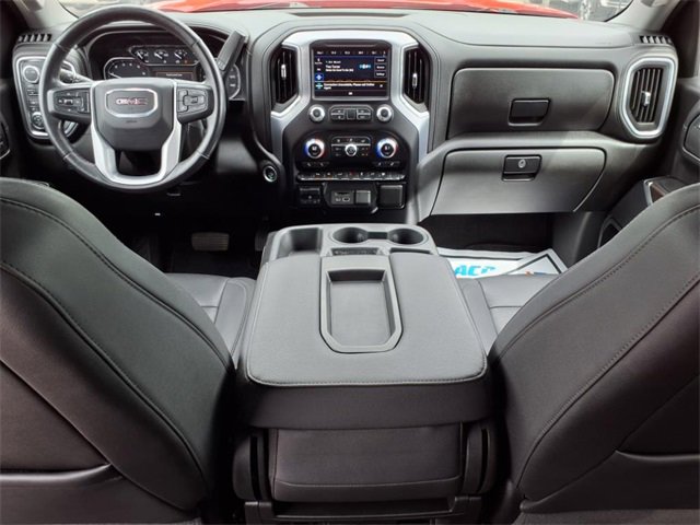 Used 2021 GMC Sierra 1500 SLT w/ Driver Alert Package I image 23