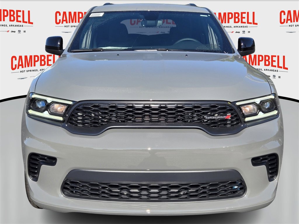 New 2026 Dodge Durango GT image 2