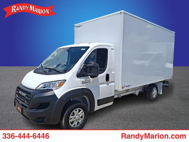 New 2023 RAM ProMaster 3500 FWD image 1