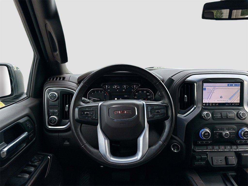 Used 2019 GMC Sierra 1500 SLT w/ SLT Premium Package image 23