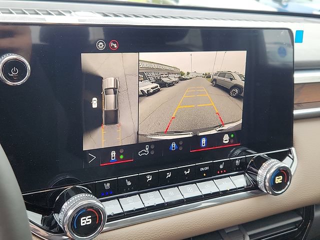 Used 2026 GMC Canyon Denali w/ LPO, Denali Black Edition AWD/4WD image 14