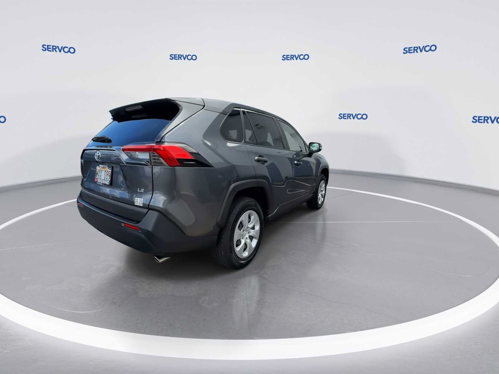 Used 2024 Toyota RAV4 LE FWD image 7
