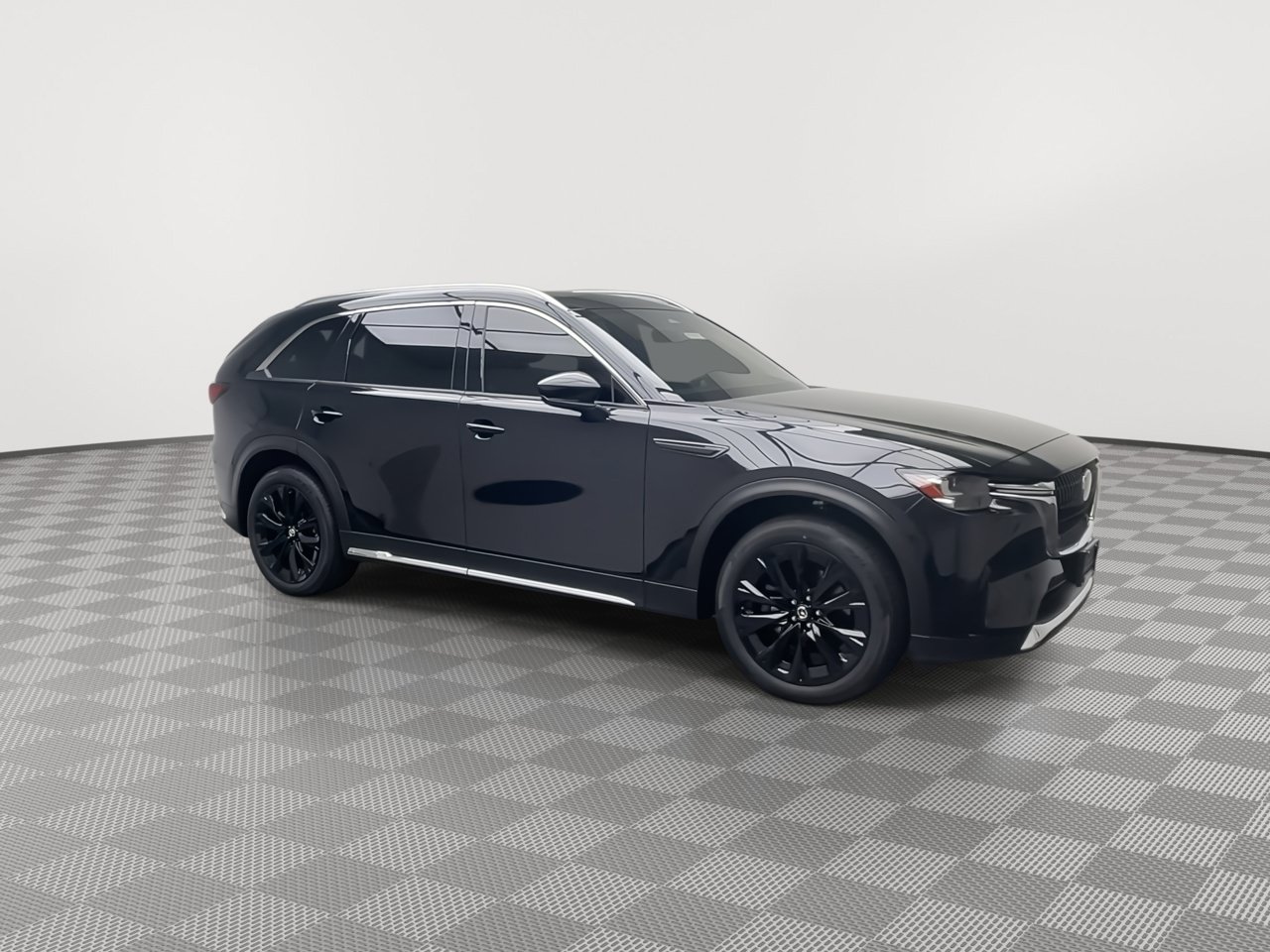 Certified 2024 MAZDA CX-90 3.3 Turbo w/ Premium Package AWD/4WD image 43