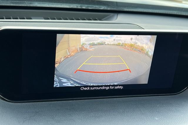 Used 2024 MAZDA CX-50 AWD 2.5 S w/ Preferred Package image 22