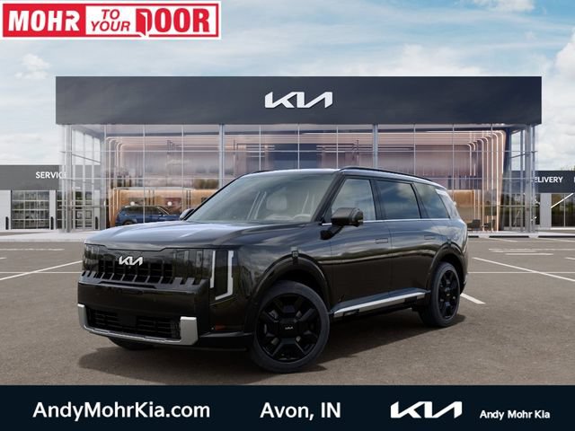 New 2027 Kia Telluride SX Prestige
