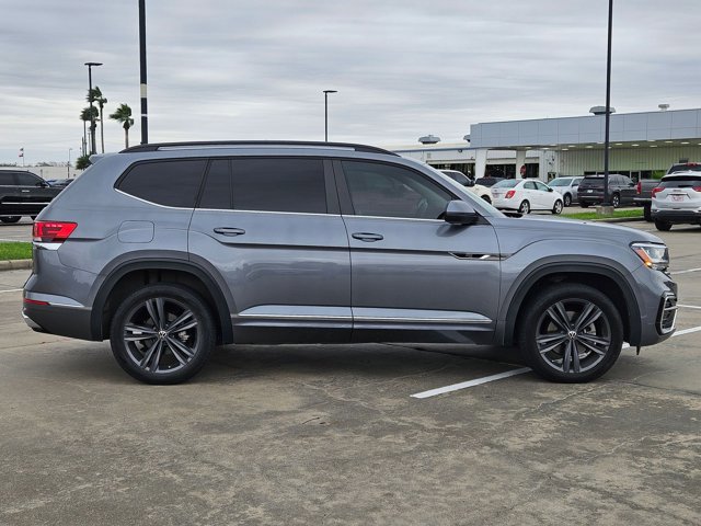 Used 2021 Volkswagen Atlas SE image 4