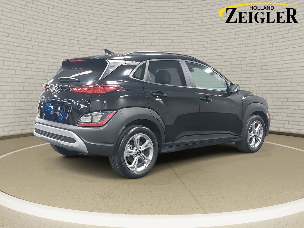 Certified 2023 Hyundai Kona SEL w/ Cargo Package image 5