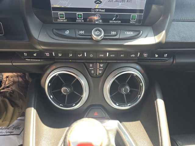 Used 2016 Chevrolet Camaro SS RWD image 22