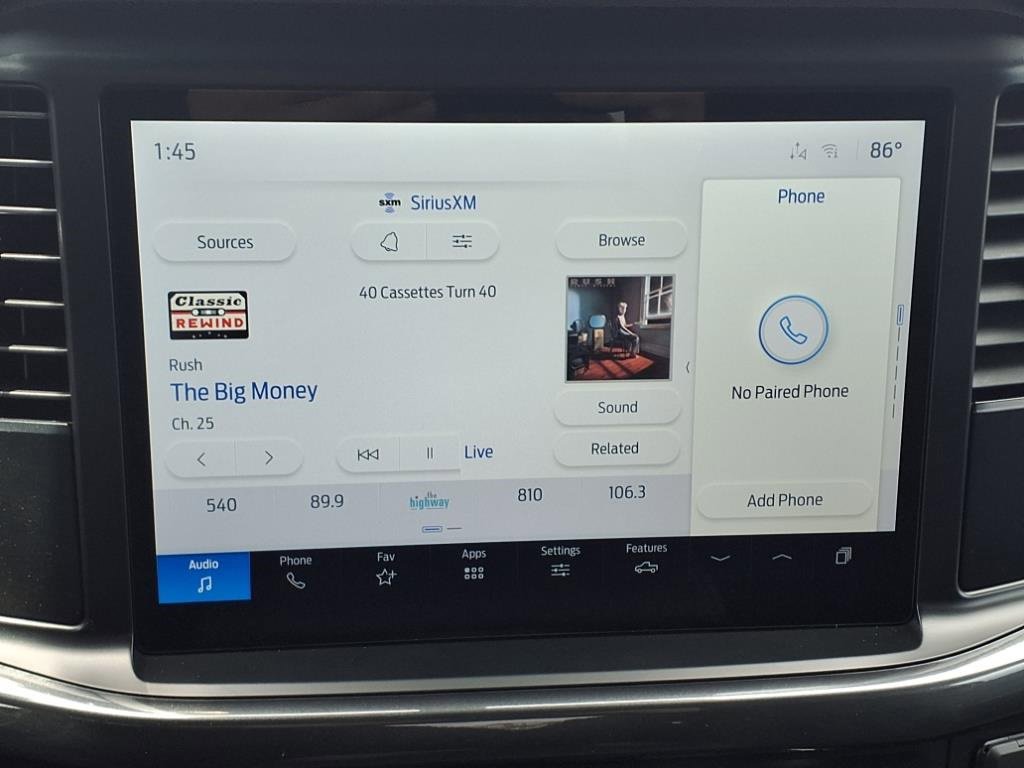 New 2025 Ford F150 STX w/ Equipment Group 200A image 10