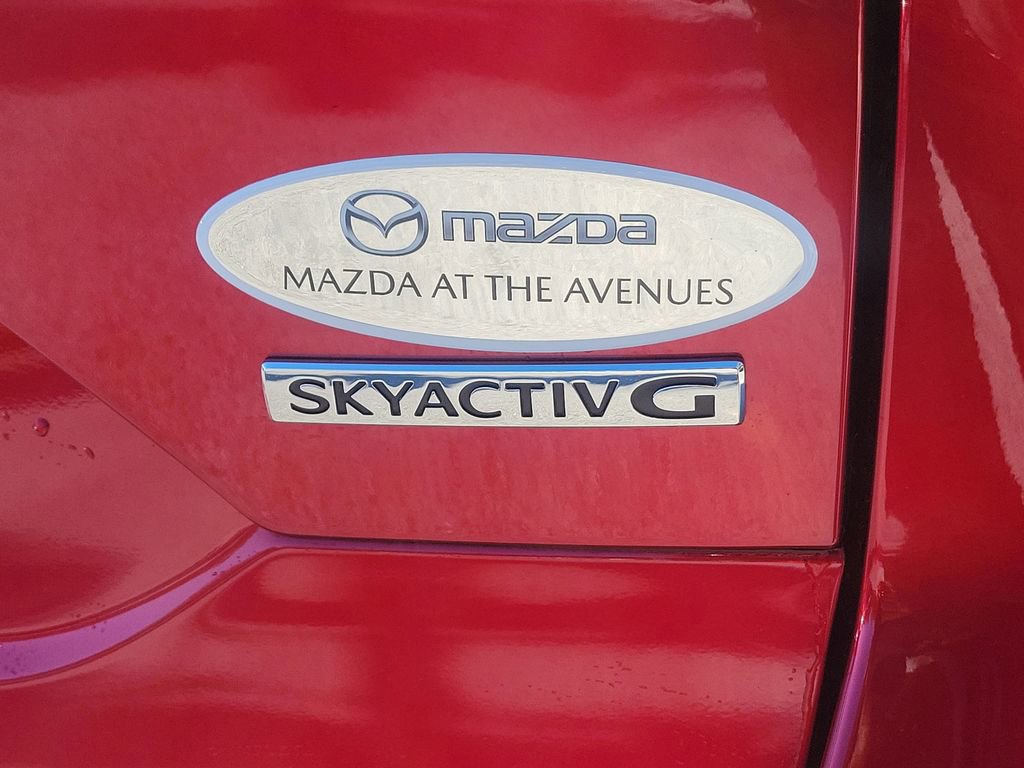 Used 2023 MAZDA CX-5 AWD 2.5 S w/ Premium Package image 8