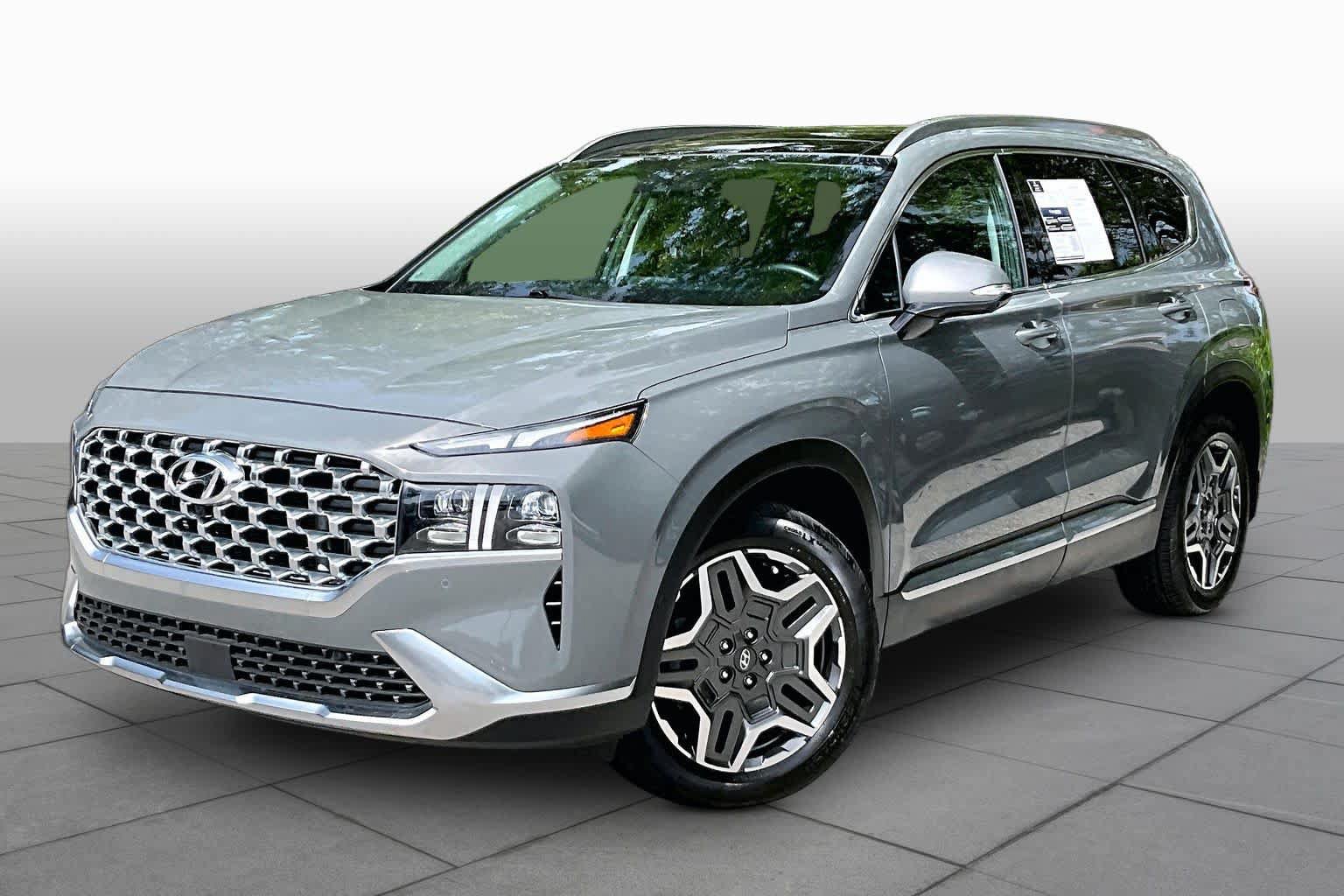 Used 2022 Hyundai Santa Fe Limited