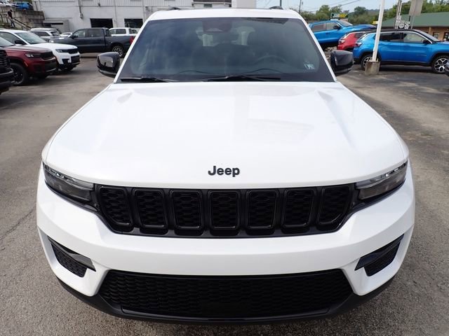 New 2025 Jeep Grand Cherokee Limited w/ Black Appearance Package AWD/4WD image 10