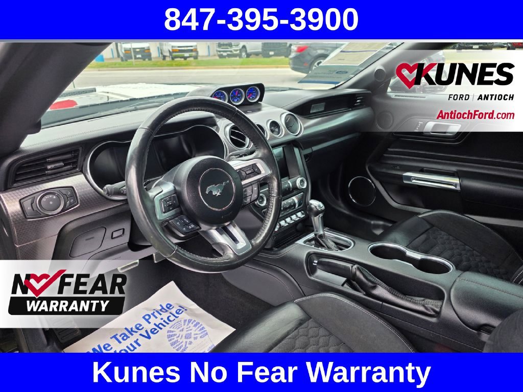 Certified 2021 Ford Mustang GT Premium w/ GT Performance Package RWD image 35