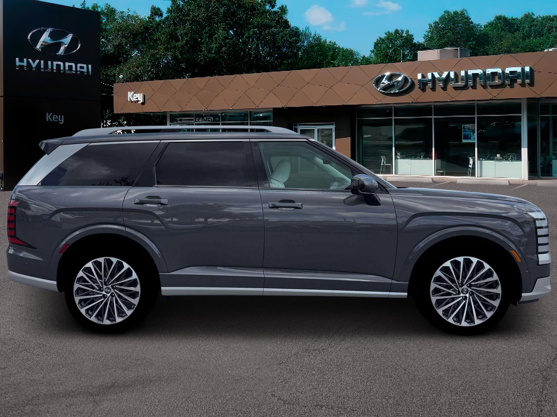 New 2026 Hyundai Palisade Calligraphy image 9